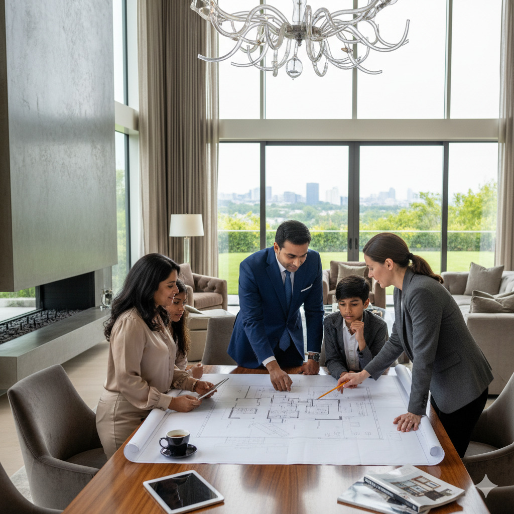 custom-home-project-manager